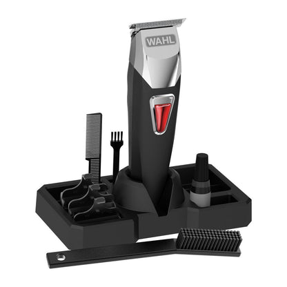WAHL T-Pro Cordless T-Blade Trimmer - 10 Piece Kit
