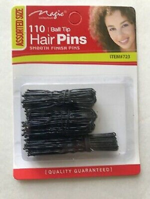 Magic Collection 110 Hair Pins - 723