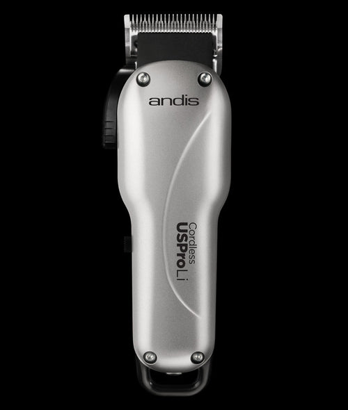 ANDIS PROFESSIONAL TRIMMER - Cordless UsproLi Adjustable Blade Clipper