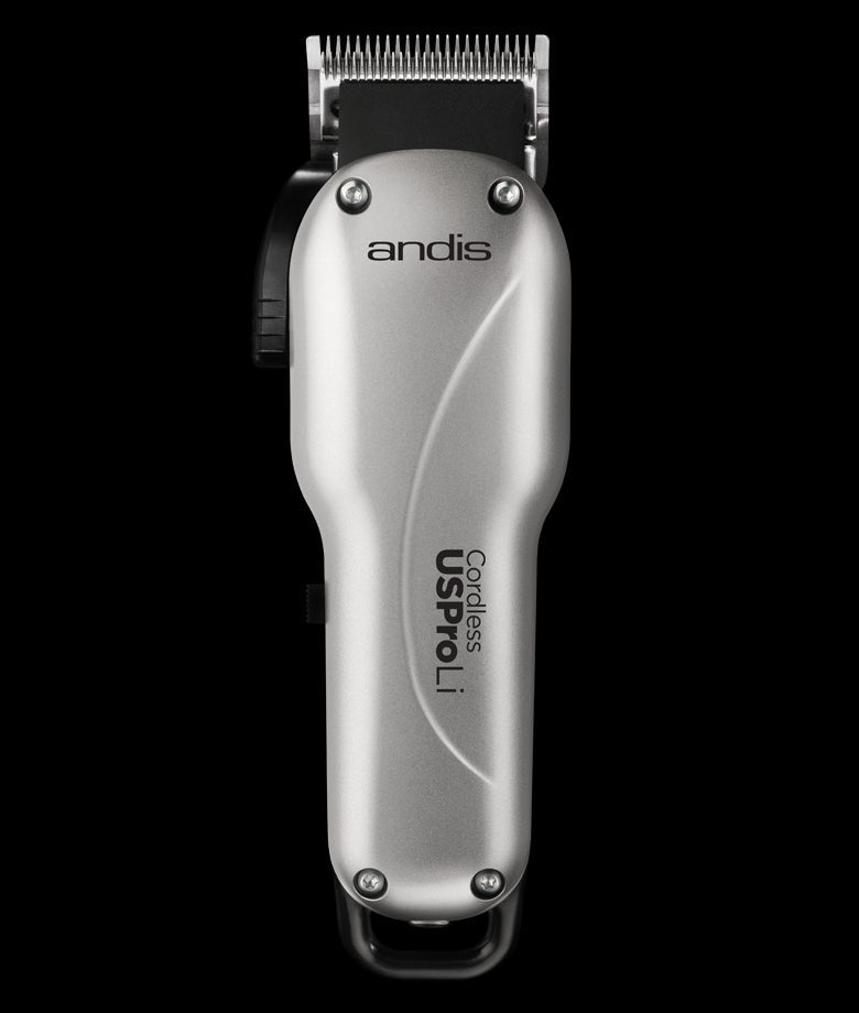 ANDIS PROFESSIONAL TRIMMER - Cordless UsproLi Adjustable Blade Clipper