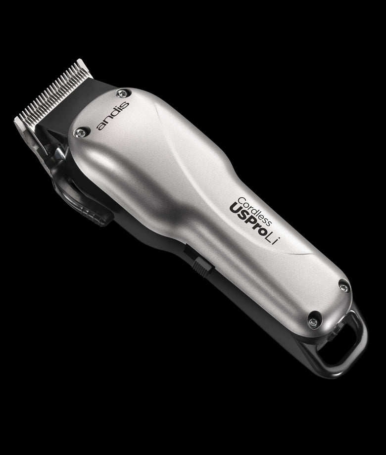ANDIS PROFESSIONAL TRIMMER - Cordless UsproLi Adjustable Blade Clipper