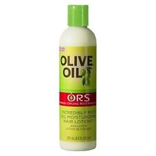 ORS Olive Oil Incredibly Rich Oil Moisturizing Hair Lotion 251ML/8.5OZ