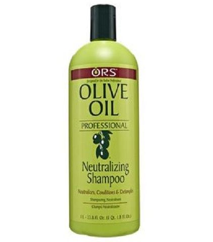 ORS Olive Oil Professional Neutralizing Shampoo 1L/33.8OZ