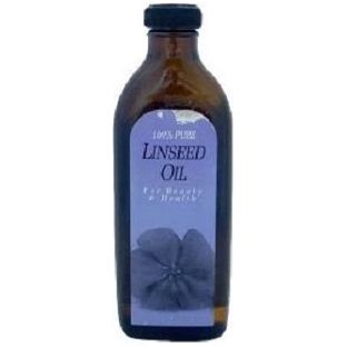 100% Pure Linseed Oil 150ml