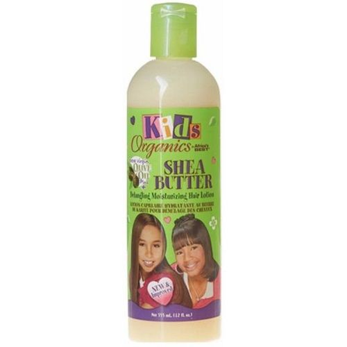 Africa's Best Kids Organics Detangling Moisturizing Hair Lotion 355ml/12oz