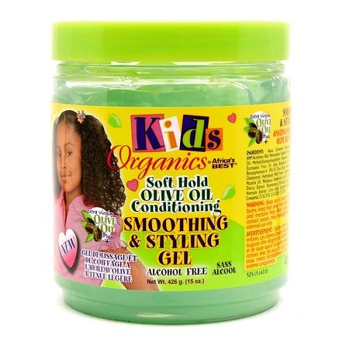 Africa's Best Kid's Originals Smoothing and Styling Gel 426g/15oz