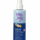 Lotta Body With Coconut & Shea Oils Strengthening Leave - In Conditioner 8.oz