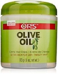 ORS Olive Oil Creme Hair Dress 170g/6oz