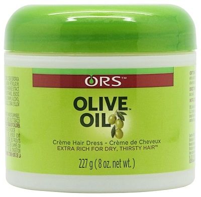 ORS Olive Oil Creme Hair Dress 227g/8OZ