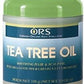 ORS Tea Tree Oil Hairdress soothing hair & scalp oil 156g/5.50oz