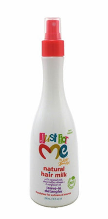 Just For Me Natural Hair Milk Leave-In-Detangler 295ml/10oz