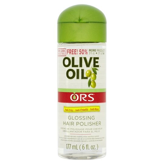 ORS Olive Oil Glossing Hair Polisher 177ml/6.1oz