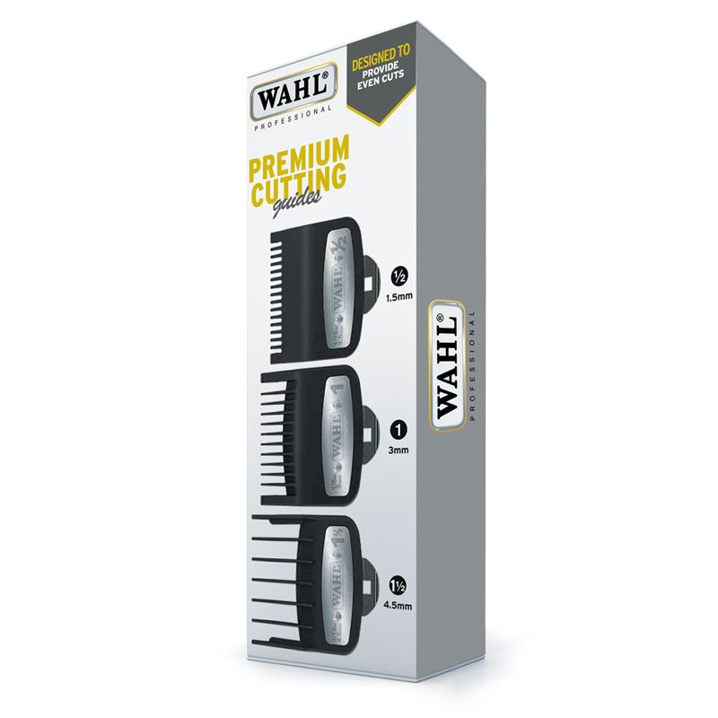WAHL PROFESSIONAL PREMIUM CUTTING GUIDES