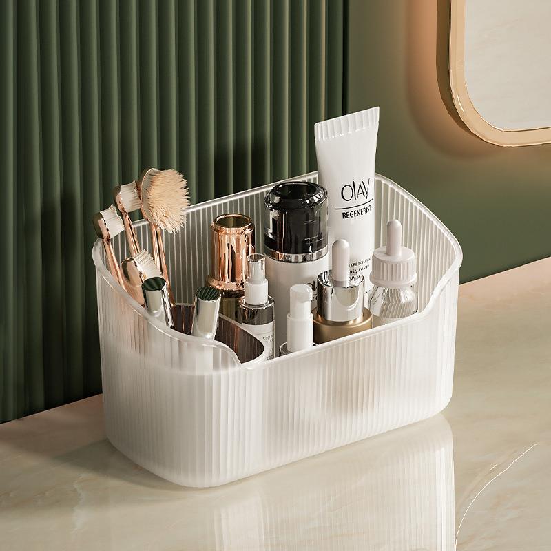 Bathroom Cabinet Storage Mirror Cabinet Cosmetics Storage Box