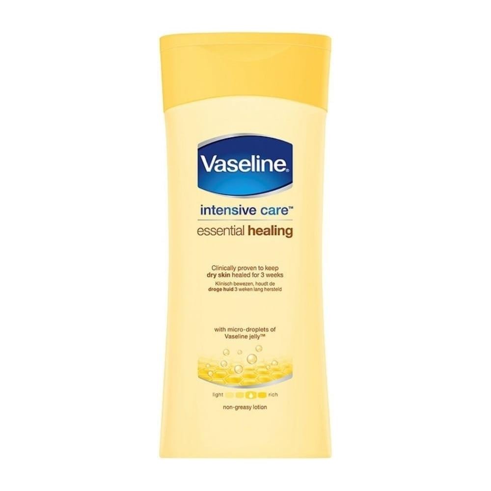 Vaseline Essential Healing Body Lotion 400ml