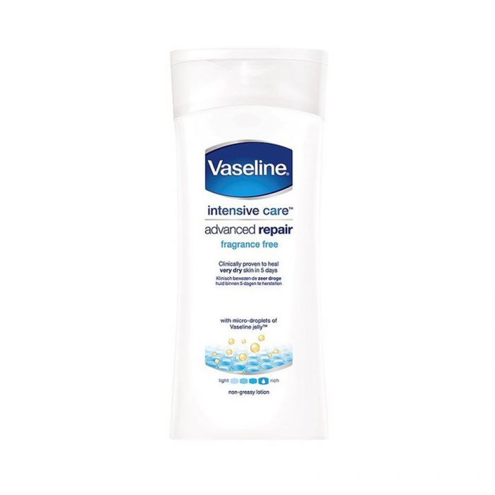Vaseline Advanced Repair Body Lotion 200ml