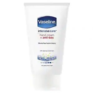 Vaseline Hand Cream +Anti-bac 75ml