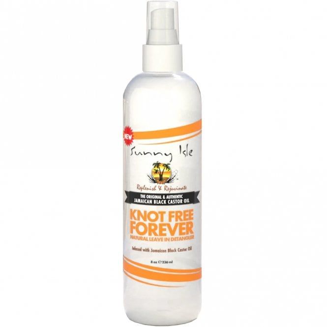 Sunny Isle Leave In Knot Free Forever 236ml/8oz