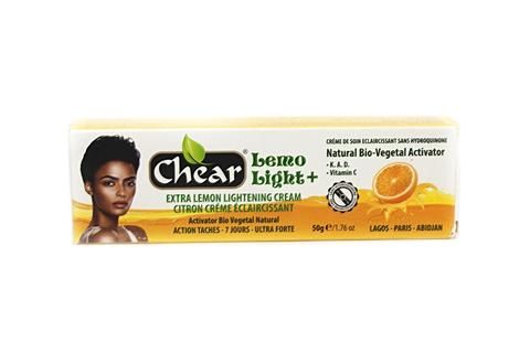 Chear Lemo Light+ Extra Lemon Lightening Cream 50g/1.76oz