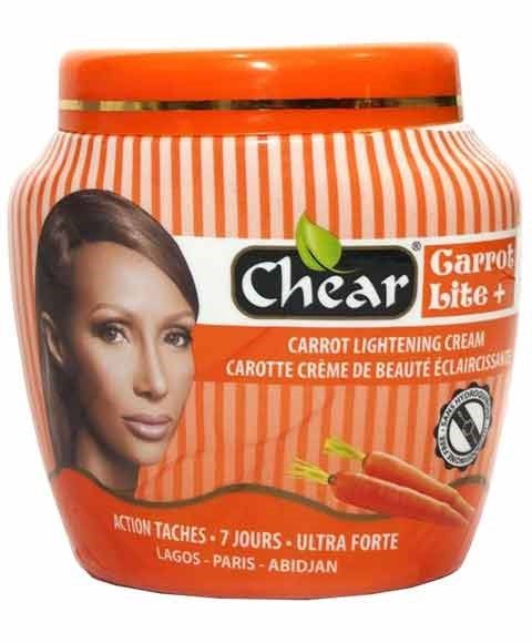 Chear Carrot Lite+ Carrot Lightening Cream 300ml/10oz