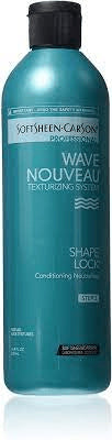Soft Sheen Carson Wave Nouveau Shape Lock Conditioning Neutralizer Step 3/16.9fl oz 500ml