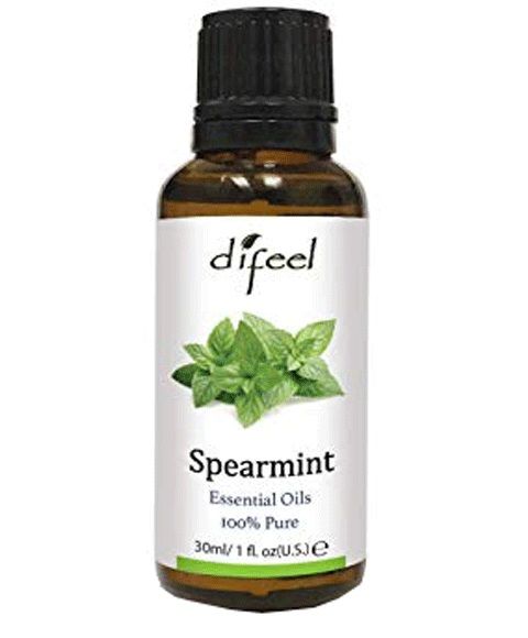 Difeel Spearmint Essential Oils 100% Pure 30ml/1oz
