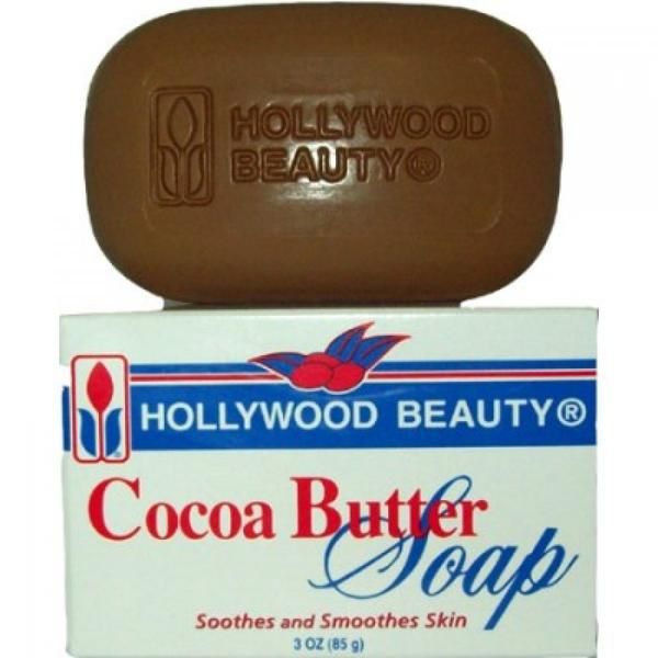 Hollywood Beauty Cocoa Butter Soap 3oz/85g