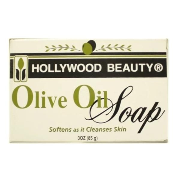 Holywood Beauty Olive Oil Soap 3oz/85g