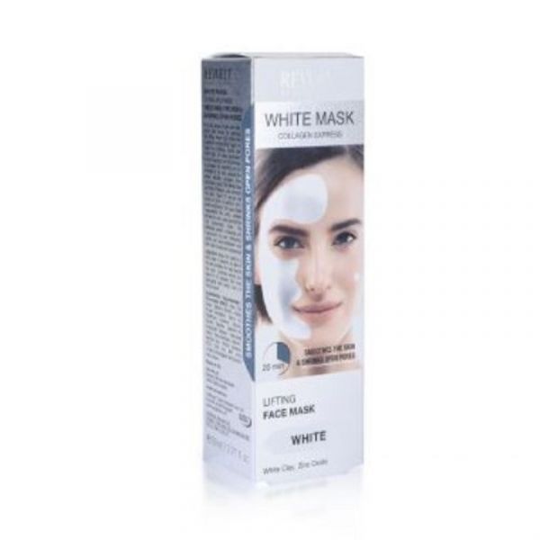 Revuele White Mask Collagen Express White 80ml/2.71oz