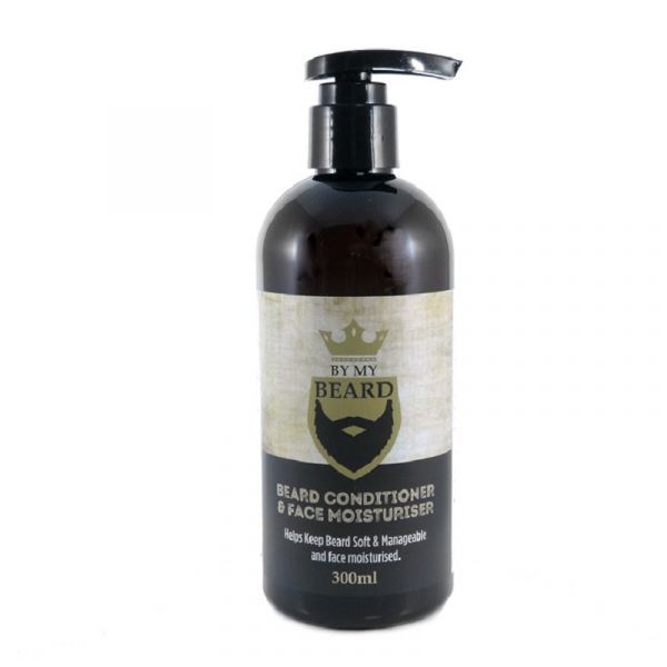 By My Beard Conditioner & Face Mosituriser 300ml