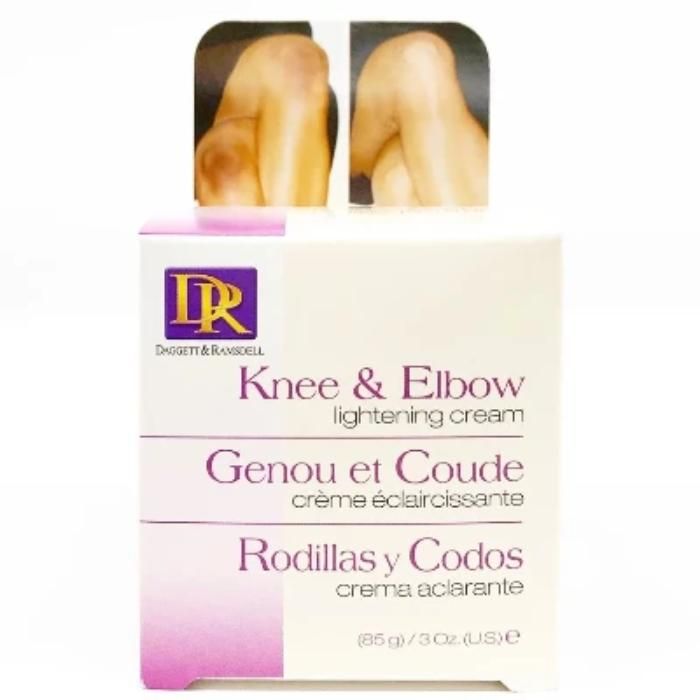 DR Knee & Elbow LIghtening Cream 85g/3oz