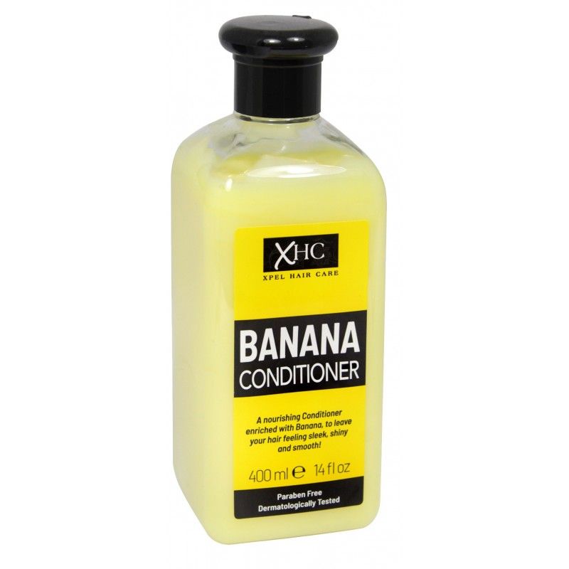 XHC Vegan Banana Conditioner 400ml/14oz