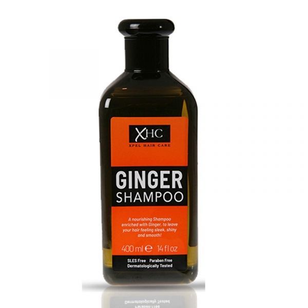 XHC Ginger Anti-Dandruff Shampoo 400ml/14oz