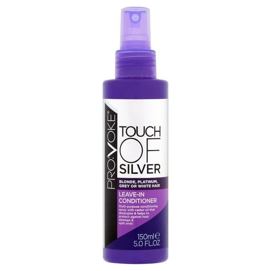 Pro:Voke Touch Of Silver Leave-In Conditioner 150ml/5.0oz