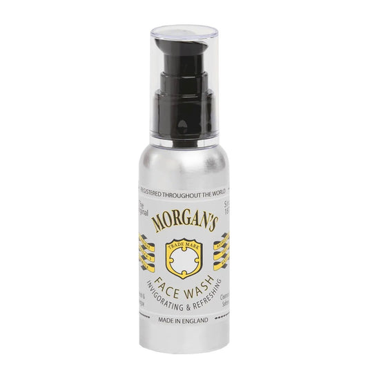 Morgan's Face Wash 100ml