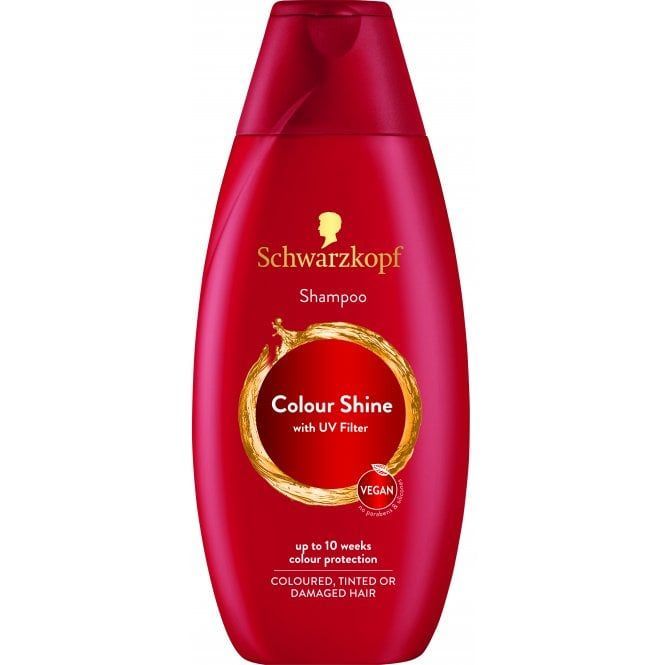 Schwarzkopf Colour Shine With UV Filter Conditioner VEGAN 250ML