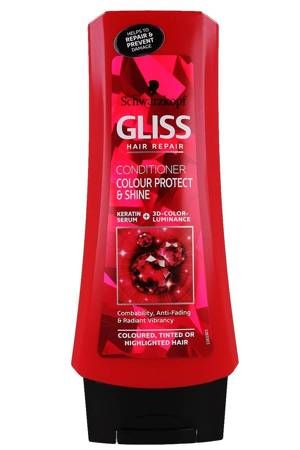 Schwarzkopf Gliss Colour Protect & Shine Conditioner 200ml