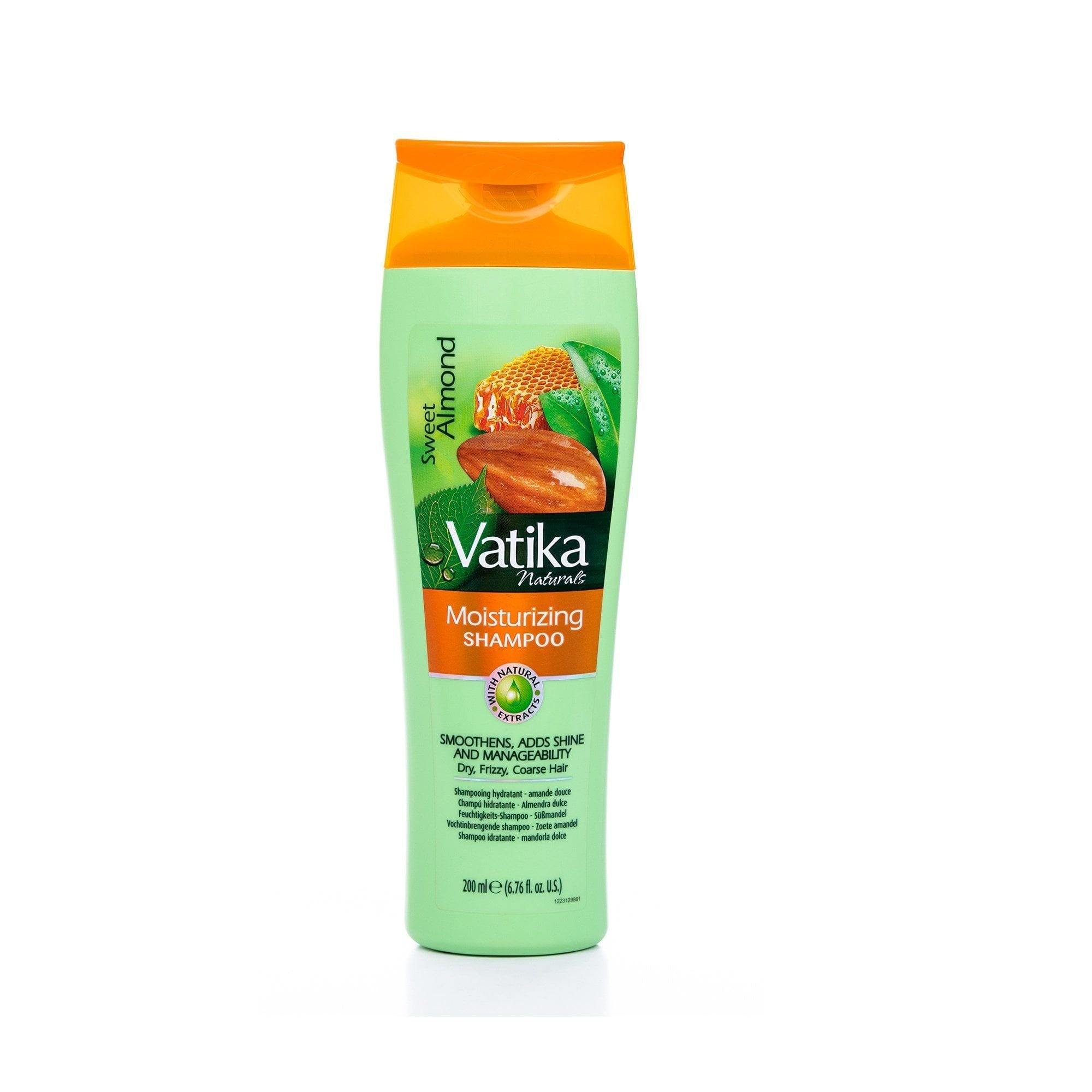 Vatika Naturals Sweet Almond Moisturizing Conditioner 200ml