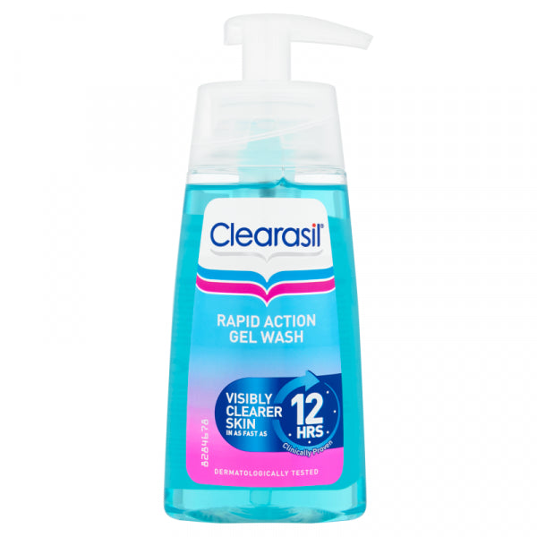 Clearasil Rapid Action Wash