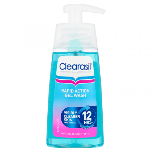 Clearasil Rapid Action Wash