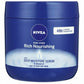 Nivea Rich Nourishing Body Cream With Deep Moisture Serum 400ml