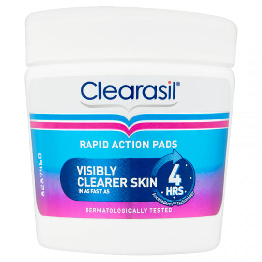 Clearasil Multi-Action Cleansing Pads - 65 Pads
