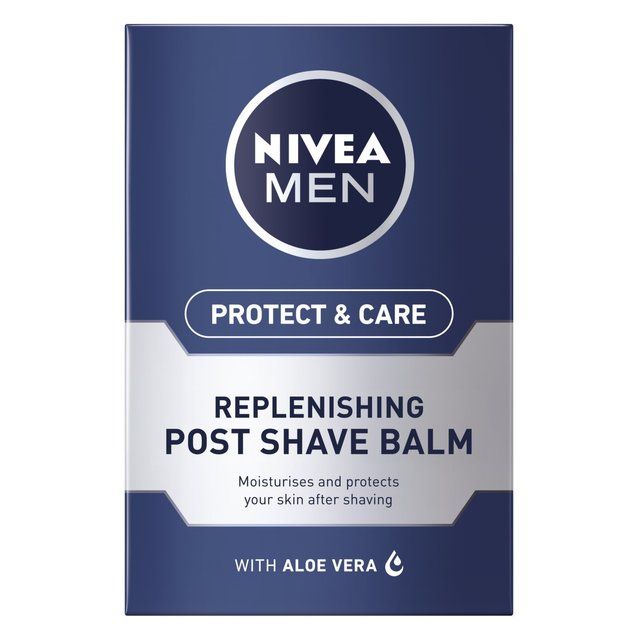 Nivea Men Protect & Care Replenishing Post Shave Balm 100ml