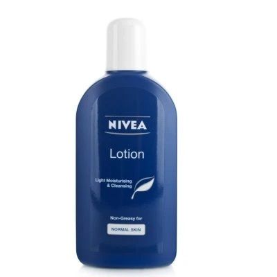 Nivea Lotion Light Moisturising & Cleansing Normal Skin 250ml
