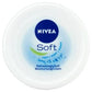 Nivea Soft Refreshingly Soft Moisturising Cream White Jar 50ml