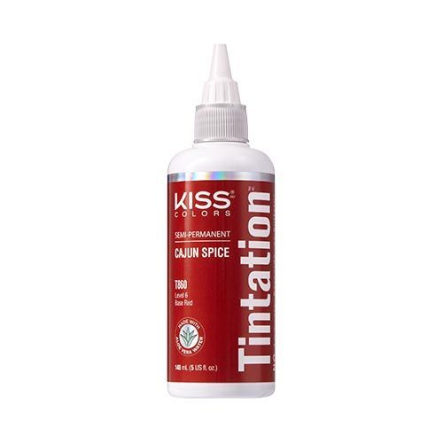 Kiss Colors Tintation Semi Permanent 148ml