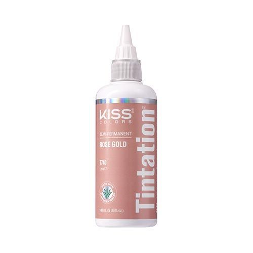 Kiss Colors Tintation Semi Permanent 148ml