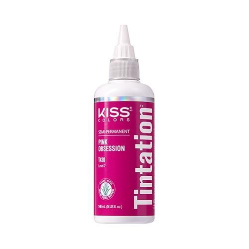 Kiss Colors Tintation Semi Permanent 148ml