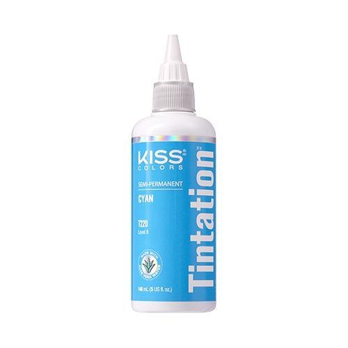 Kiss Colors Tintation Semi Permanent 148ml