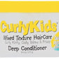 Curly Kids Mixed Texture Hair Care Deep Conditioner 226g/8oz